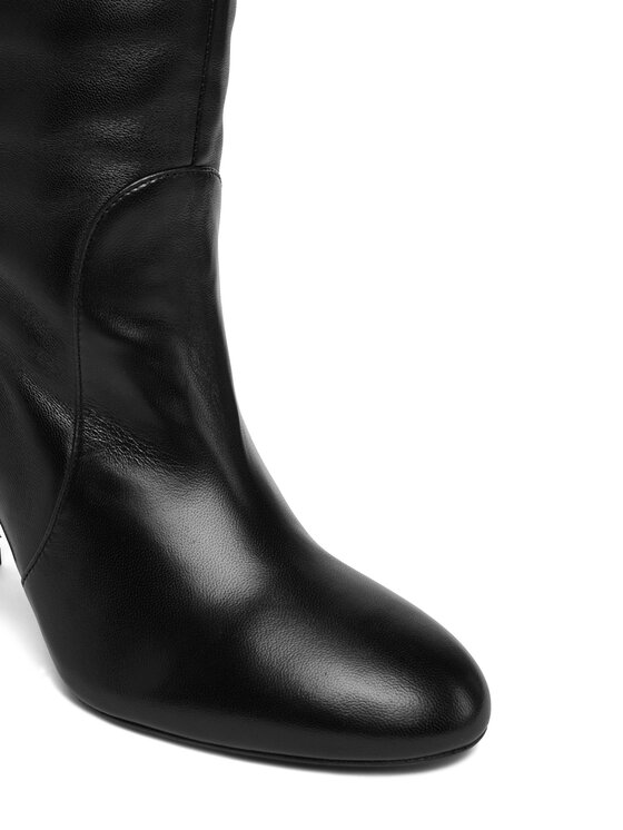 Stuart Weitzman Stuart Weitzman Cizme Babette Turbo SL545 Negru