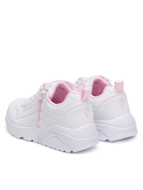 Skechers Skechers Sneakersy UNO LITE 310387L WHT Bílá