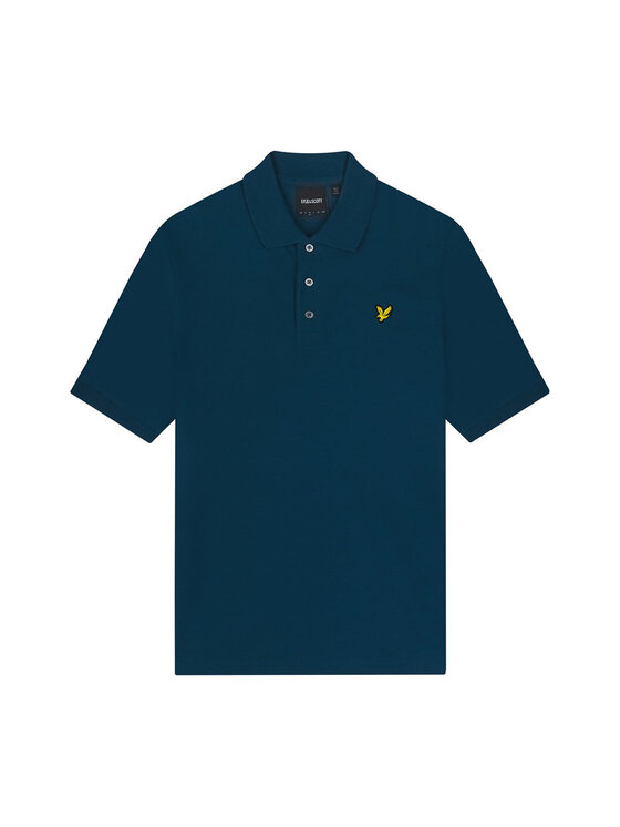 Lyle & Scott Lyle & Scott T-Shirt sp400vog Niebieski Regular Fit