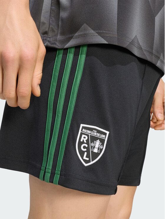 adidas adidas Szorty sportowe 170163 Czarny Regular Fit