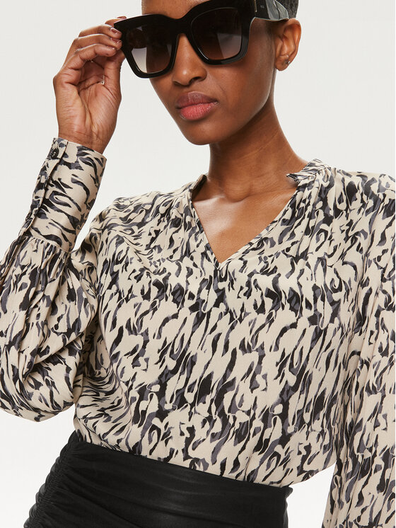 Karen by Simonsen Karen by Simonsen Majica Nikole 10104887 Bež Regular Fit