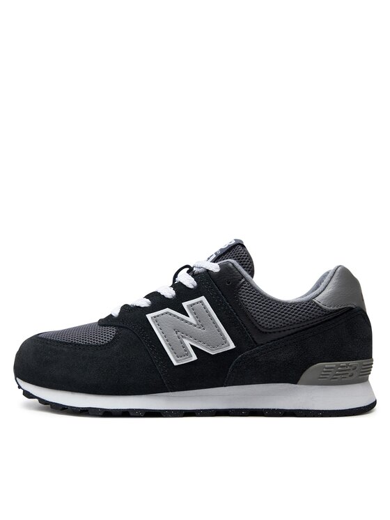 New Balance New Balance Laisvalaikio batai GC574TWE Juoda