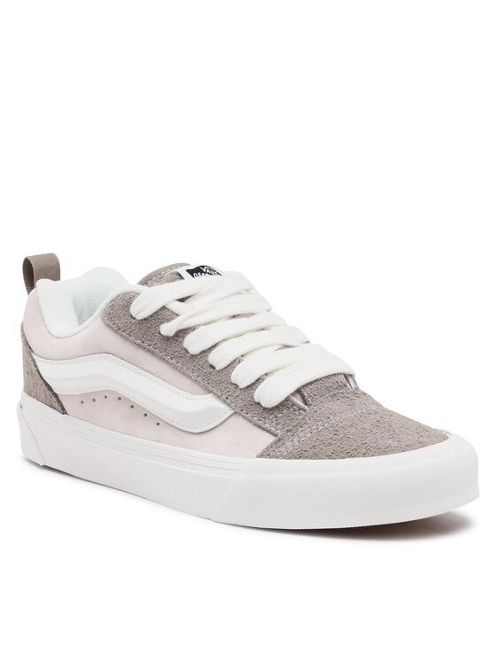 Vans Tenis superge Knu Skool VN0009QCCNP1 Khaki