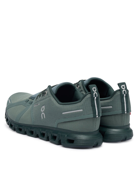 On On Sneakersy Cloud 6 WP 3MF10062841 Zielony