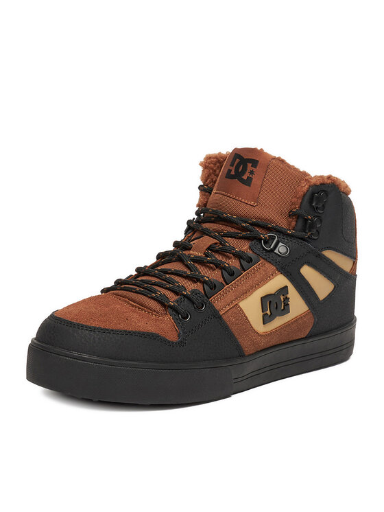 DC Shoes DC Shoes Sneakersy CEO-V5-10118 Hnedá
