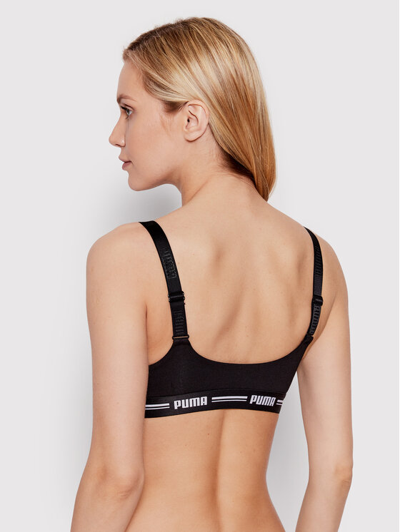 Puma Puma Sutien sport 907863 Negru