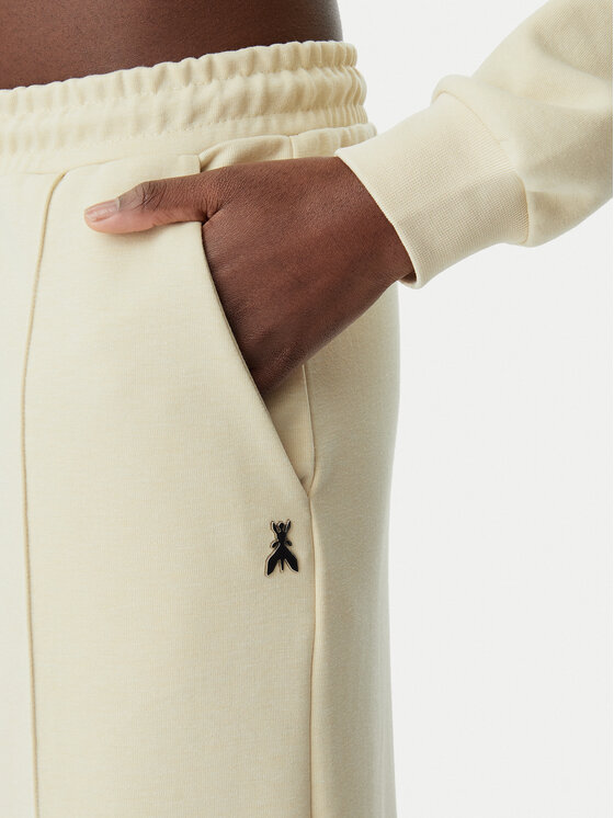 Patrizia Pepe Patrizia Pepe Pantaloni da tuta 8P0701/J219-B814 Beige Regular Fit