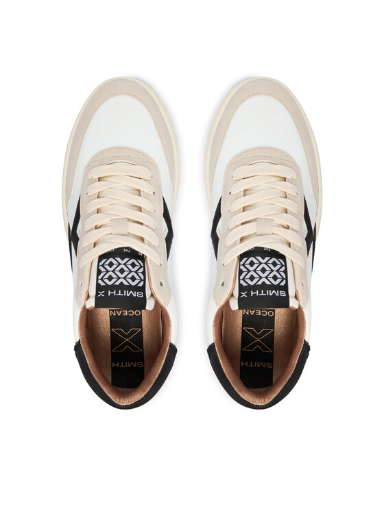 Alexander Smith Alexander Smith Sneakersy Ocean SXBCOCW-9552-WBK Biały