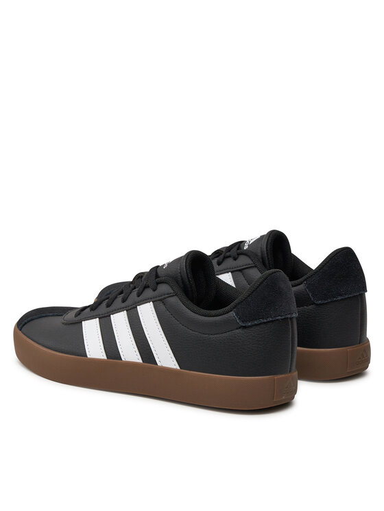 adidas adidas Sneakersy VL Court 3.0 Kids IE3630 Czarny