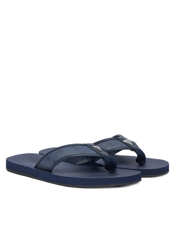 Guess Guess Zehentrenner FMJDI2 FAL21 Dunkelblau