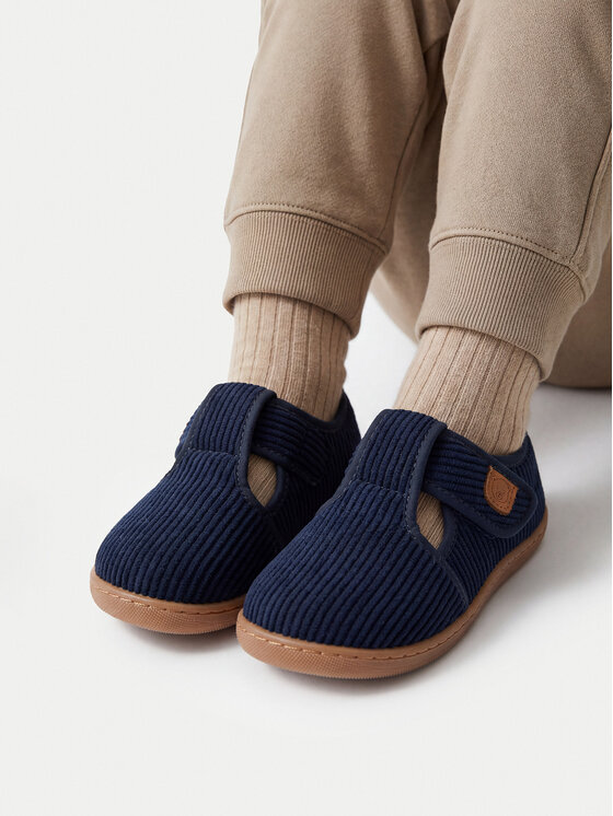 Lasocki Kids Lasocki Kids Naminės šlepetės CEO-CM-251205-1 Tamsiai mėlyna