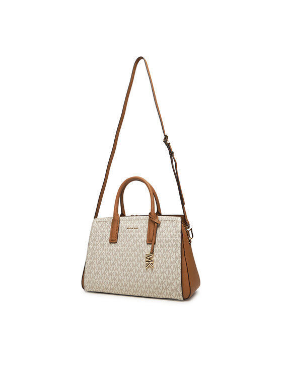 MICHAEL Michael Kors MICHAEL Michael Kors Handtasche Laila 30R5G9IS6B Creme