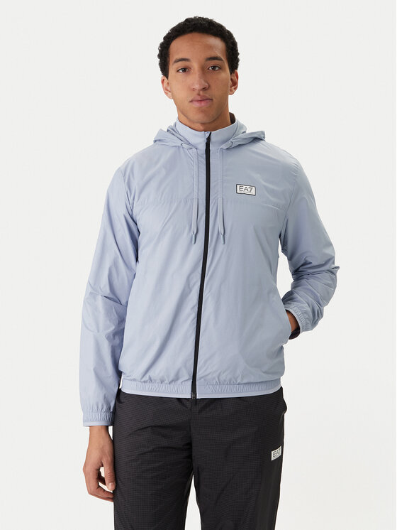 EA7 Emporio Armani EA7 Emporio Armani Trening 7M001383 AF21521 M9054 Albastru celest Regular Fit