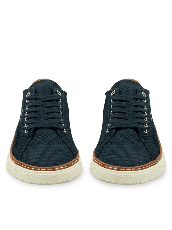 Gant Gant Sneakersy 30638905 Granatowy