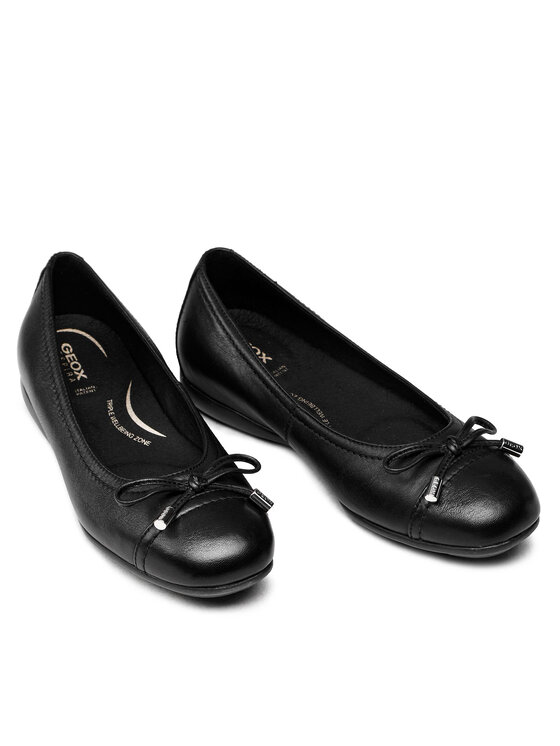 Geox Geox Baleríny D Annytah D D927ND 00085 C9997 Čierna