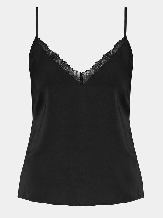Morgan Morgan Top 241-ODIDI Dunkelblau Regular Fit