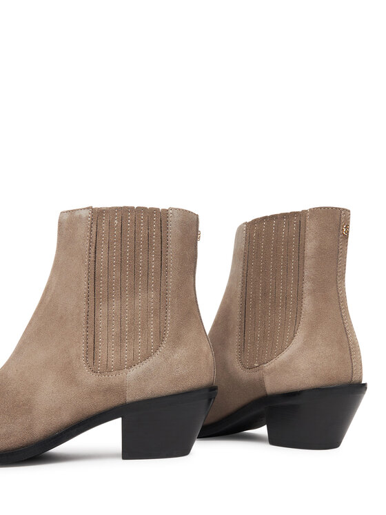 BOSS BOSS Botine Niara 50548781 Maro