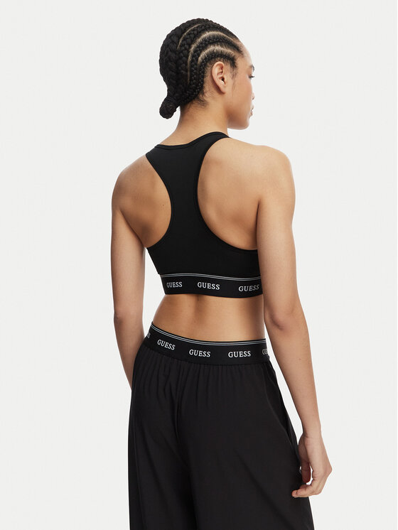 Guess Guess Reggiseno top V6GP13 K3055 Nero