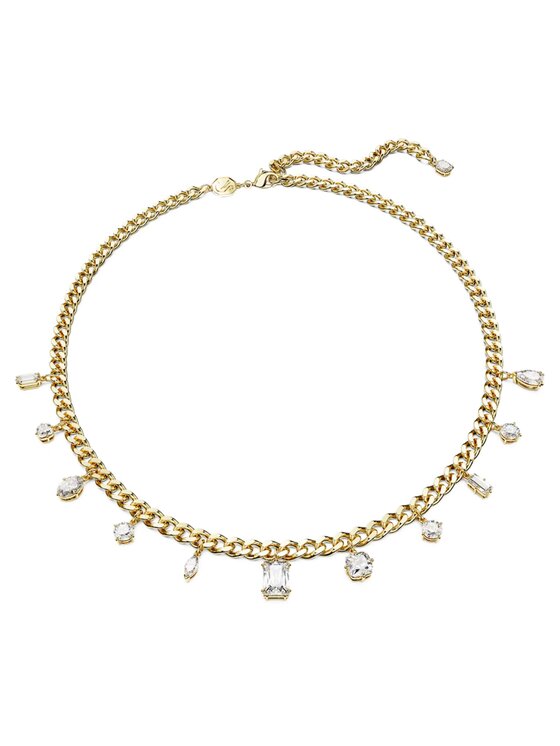 Naszyjnik Swarovski, Złoty, Kolia Dextera 5663338
