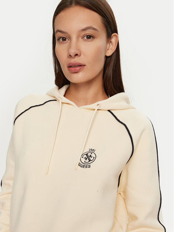 Guess Guess Pluus V4BQ05 KCHU1 Beež Regular Fit