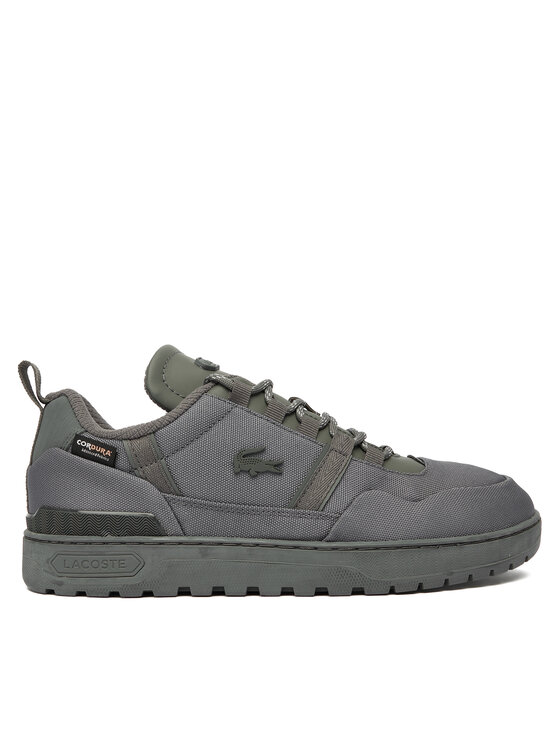 Lacoste Lacoste Sportcipők T-Clip Winter 7-50SMA0194 Szürke