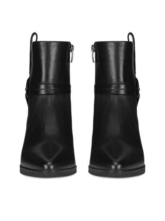 MEXX MEXX Čizme MICP1710243W Crna