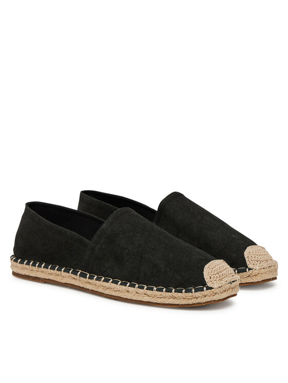 Guess Guess Espadrilky FMJELC FAB14 Černá