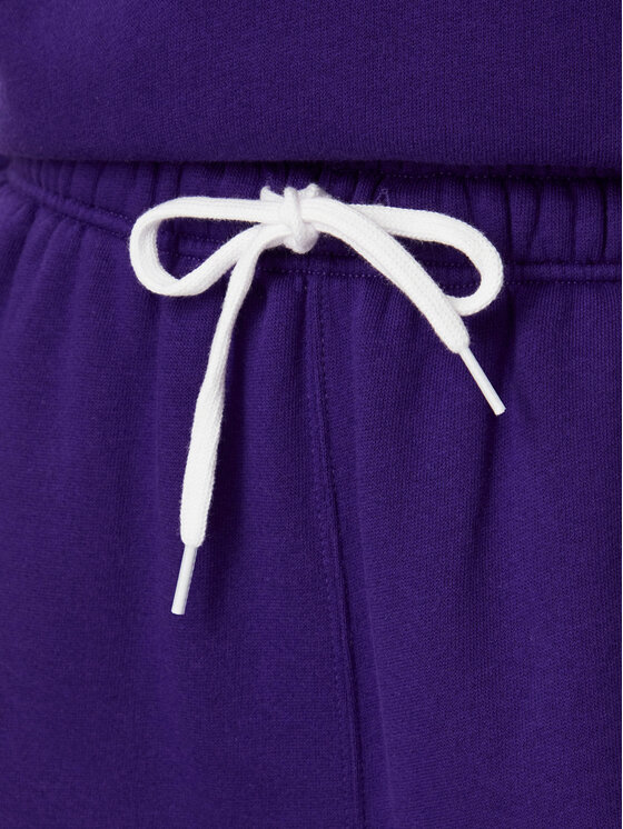 Polo Ralph Lauren Polo Ralph Lauren Spodnie dresowe 211977959509 Fioletowy Regular Fit
