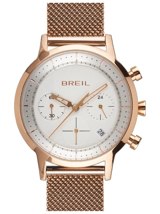 Breil Breil Zegarek SIX.3.NINE Różowy