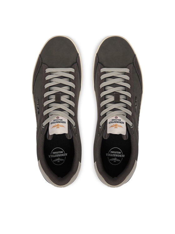 Aeronautica Militare Aeronautica Militare Sneakers 262SC0306UCT04325 Grau