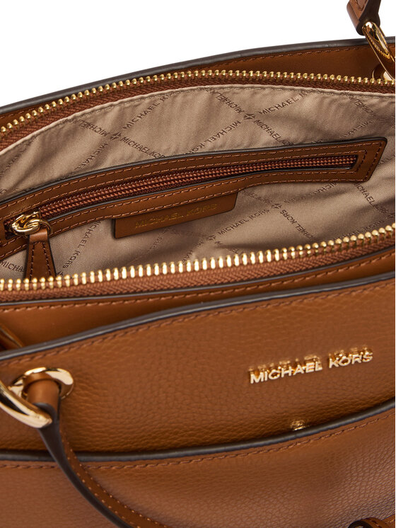 MICHAEL Michael Kors MICHAEL Michael Kors Kabelka May 30T6GX5L8L Hnědá