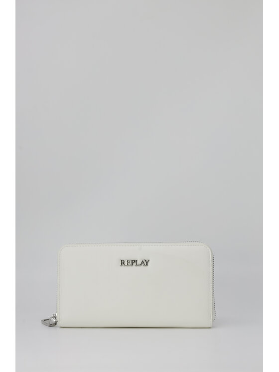 REPLAY Replay Portfel FW5299.006.A0420A Biały