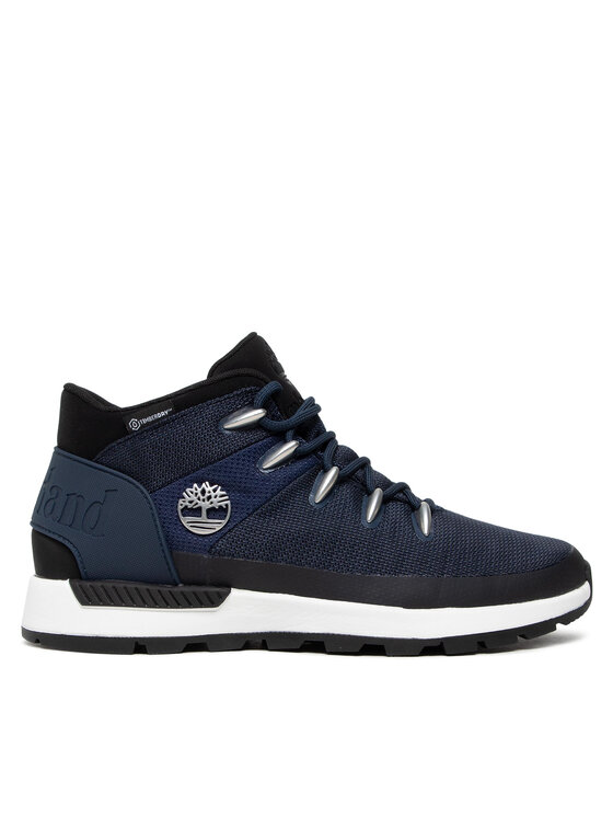 Timberland Outdoorová obuv Sprint Trekker Mid Fab Wp TB0A2FXT019 Tmavomodrá