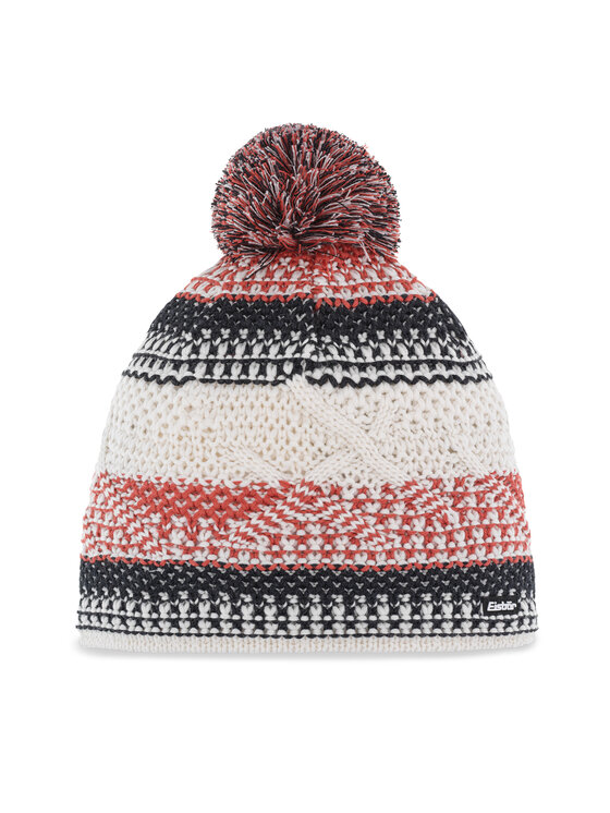 Eisbär Kepurė Brock Pompon Mü 30759 Pilka