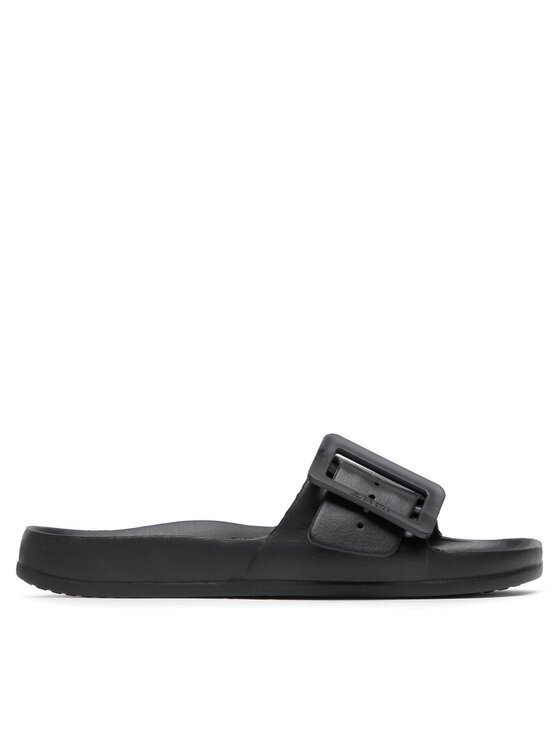 Big Star Shoes Big Star Shoes Шльопанці FF274A389 Чорний