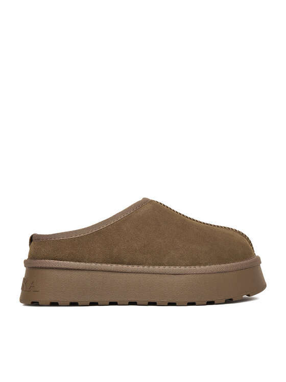 Badura Badura Sniego batai EO-DALLAS-TS6293 Ruda