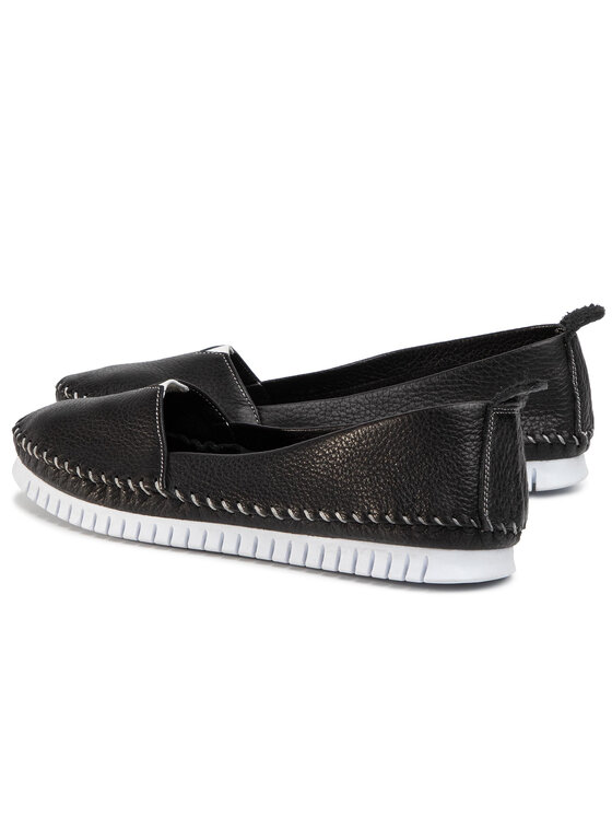Scarpe basse SB-50-09-000477 Nero