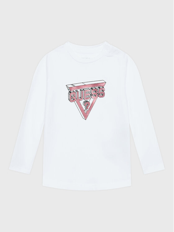 Blusa A2BI16 J1311 Bianco Regular Fit