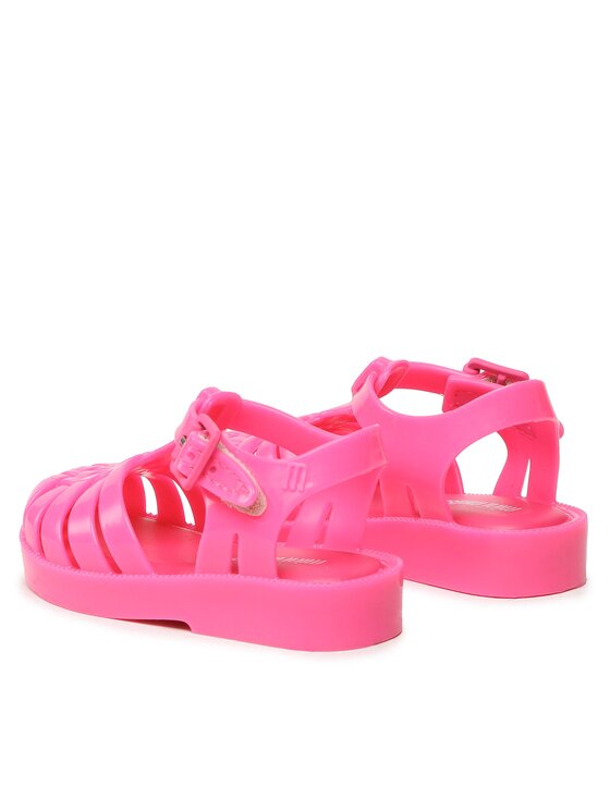 Melissa Melissa Sandały Mini Melissa Possesion Bb 32410 Różowy