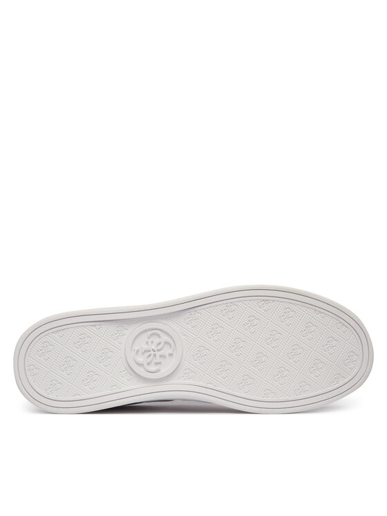 Guess Guess Sneakersy FLJRO4 FAL12 Biały