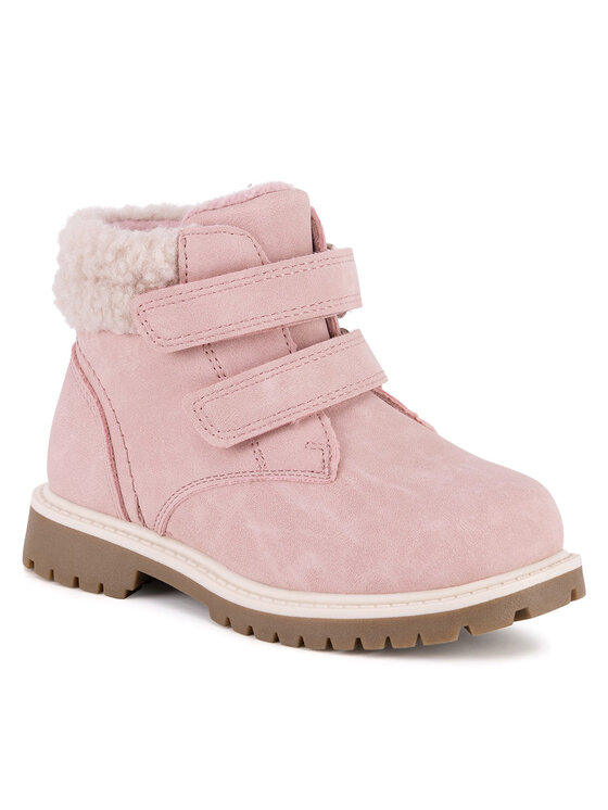 Nelli Blu Nelli Blu Botine CYING-162031 Roz