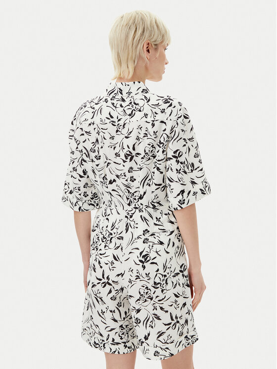 KARL LAGERFELD KARL LAGERFELD Kombinezonas A2W13014 Spalvota Regular Fit