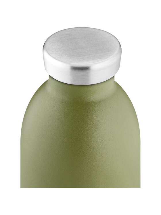 24Bottles 24Bottles Butelka 218350 Zielony