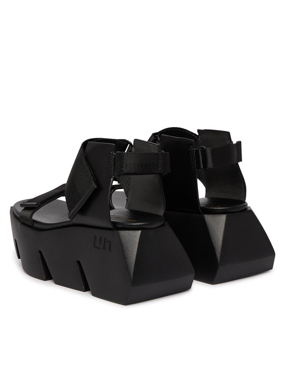 United Nude United Nude Sandale Bull Run 108980116 Crna