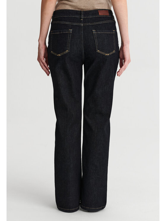 TATUUM TATUUM Jeansy LASSINO Granatowy Classic Fit