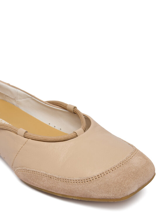 Patrizia Pepe Patrizia Pepe Balerīnas 8Z0123/L150-R874 Bēšs