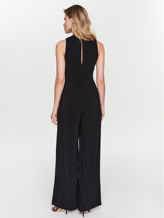 PINKO Pinko Kombinezon Tumbaya 100060 A0G Črna Regular Fit