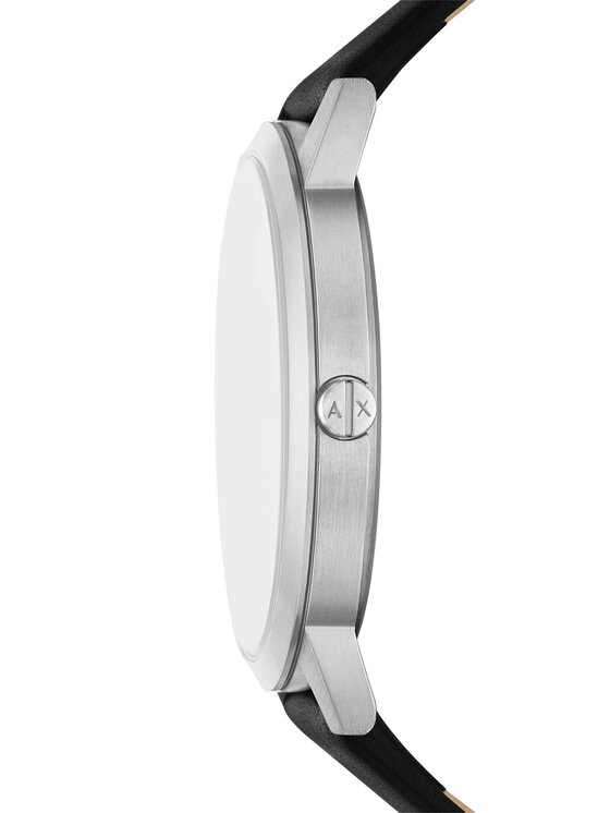Armani Exchange Armani Exchange Pulkstenis Dale AX7168SET Melns