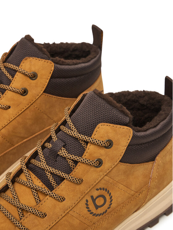 Bugatti Bugatti Schnürschuhe 325-ANP51-5000 Beige