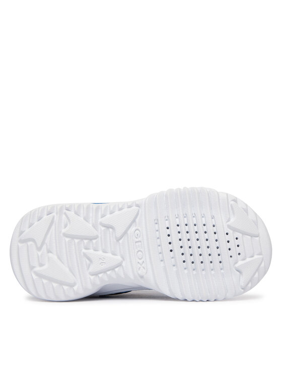 Geox Geox Sneakersy J Assister Boy J65DZA 02ABC C0693 M Niebieski